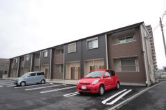 Elmy Garden A棟外観画像