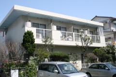 川人ハイツ外観画像