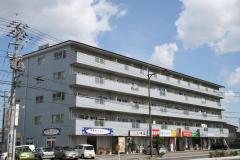 サンシャイン木村ハイツⅢ外観画像