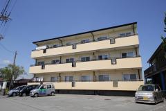 第2郡ハイツ外観画像