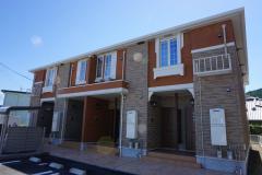 サニー フラット外観画像