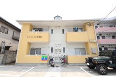 アンソレイエ壱番館外観画像