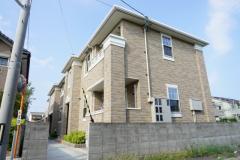 サンライズ矢三外観画像