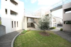 メゾンオレンジ3A外観画像