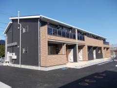 シエロ・ガーデン国府 A外観画像