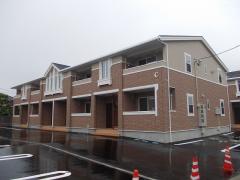 クラール　安宅Ｃ外観画像