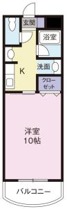 リファインハイツ 106【間取図】 999999 (リファインハイツ（色）.jpg)