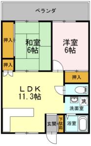 ハイツレーベン 103【間取図】 999999 (MA-700033531-001-00103-01_M.jpg)