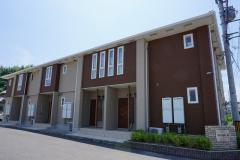 アリーヴィオB外観画像