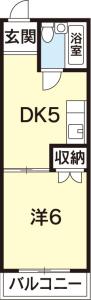 コーポ城山 13【間取図】 999999 (コーポ城山（反転）.jpg)