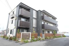 ベレオ中島田外観画像