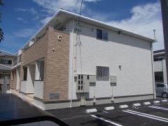 パーク アクシスEAST C外観画像