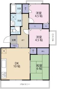 ハイツあすか 101【間取図】 999999 (ハイツあすか（101）.jpg)