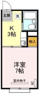 キャッスルハイツ 205【間取図】 999999 (MA-401001034-001-00102-02_M[1].jpg)
