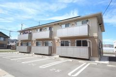 ロン・ラポール A棟外観画像