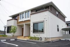 グリーンテラス A棟外観画像