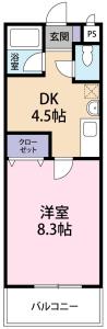 ププレ住吉 207【間取図】 999999 (ププレ住吉（２）.jpg)
