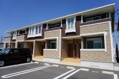 コッティ クワハラⅡ外観画像