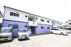 コーポサンシェール外観画像