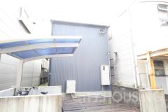 シャンパーニュ公園前外観画像