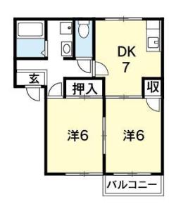 ヴィラ・コート沖洲 205【間取図】 999999 (3775.jpg)