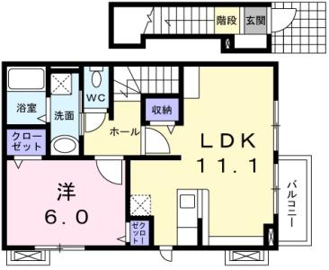 ジョイハウス 201【間取図】 999999 (201.jpg)