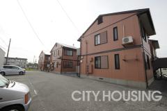 シティハイムレトア論田 3号棟外観画像