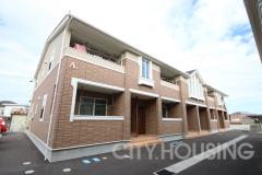 トビアスガーデン南沖洲 A外観画像