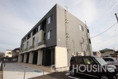 アグレアーブル B外観画像