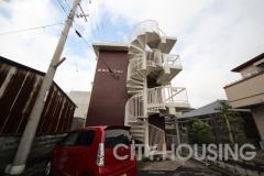 新浜マンション外観画像