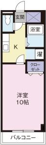 メゾン南昭和 303【間取図】 999999 (メゾン南昭和-A.jpg)