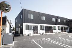 サンキュ八万外観画像