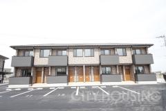 ＥＮＣＩＡ（エンシア）Ⅲ棟外観画像