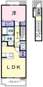 Sweet Season 205【間取図】 999999 (205.jpg)
