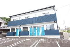 サンキュ阿南外観画像