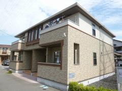 フルール蘭A外観画像