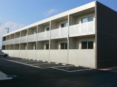 プレジデント川内外観画像