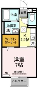 サン ガーデン 103【間取図】 999999 (MA-401003415-001-00103-01_M.jpg)