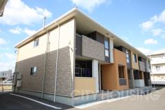 フォー シュライン B外観画像