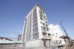 Proud-gかちどき橋一丁目外観画像