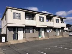 シャーメゾンブラン外観画像