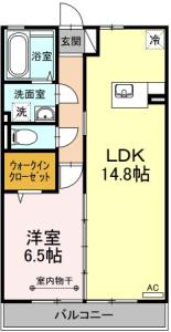 ウィルモア夷山 B棟 202【間取図】 999999 (202.jpg)