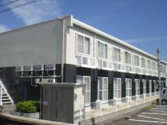 レオパレスとくしま　中前川町外観画像