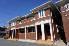 アンジェリカ　Ａ外観画像