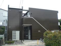 レオパレス和外観画像