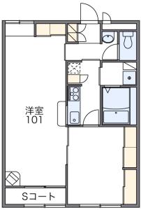 レオパレスアイコート川南 209【間取図】 999999 (request.jpg)