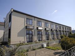 レオパレスアルプル外観画像