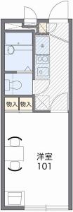 レオパレスドミール　板垣 101【間取図】 999999 (間取り.jpg)