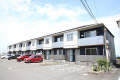 シャーメゾンディアス川内 A棟外観画像