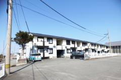 エスパシオ那賀川　Ａ棟外観画像